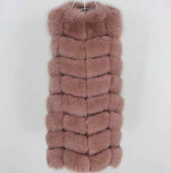 TIFFANY VEST PINK