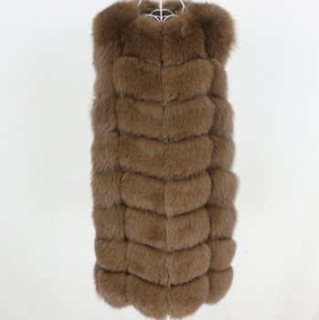 TIFFANY VEST DARK KHAKI