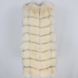 TIFFANY VEST LIGHT BEIGE