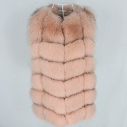 ELLIE VEST LIGHT PINK