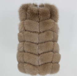ELLIE VEST LIGHT KHAKI