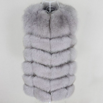 ELLIE VEST LIGHT GREY