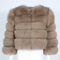 CANNES JACKET SHORT LIGHT KHAKI