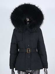 BELLE JACKET ALL BLACK