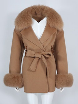 LISABON COAT MOCHA