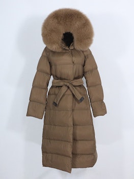 LEAH JACKET KHAKI