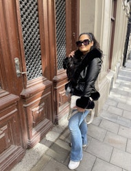 CECE JACKET BLACK