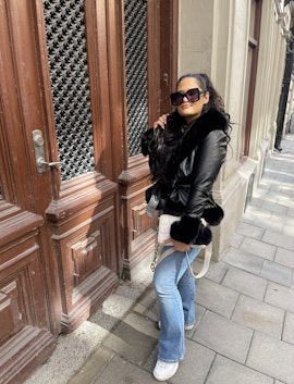 CECE JACKET BLACK