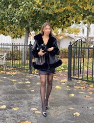 CECE JACKET BLACK