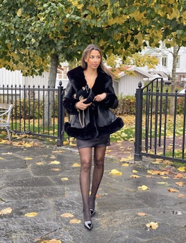 CECE JACKET BLACK