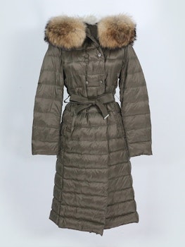 LISABON JACKET DARK GREEN