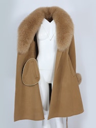 MILANO COAT MOCHA