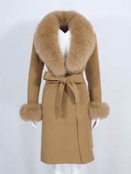 MILANO COAT MOCHA