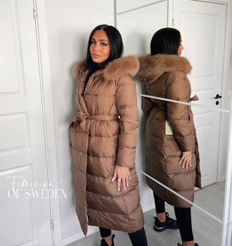 LEAH JACKET KHAKI