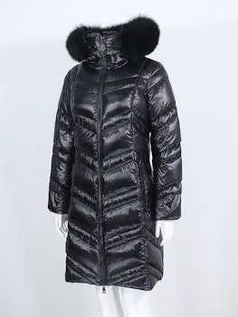 MAIA JACKET ALL BLACK