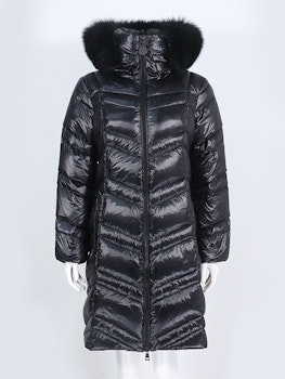 MAIA JACKET ALL BLACK