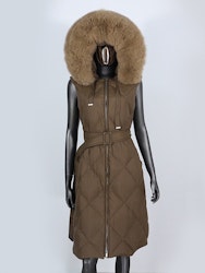 VENICE VEST KHAKI