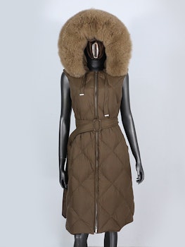 VENICE VEST KHAKI
