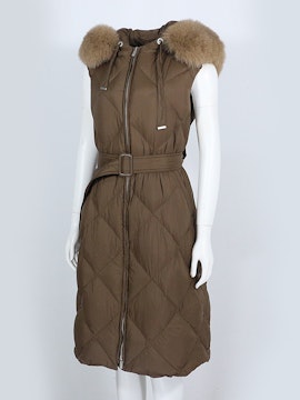 VENICE VEST KHAKI