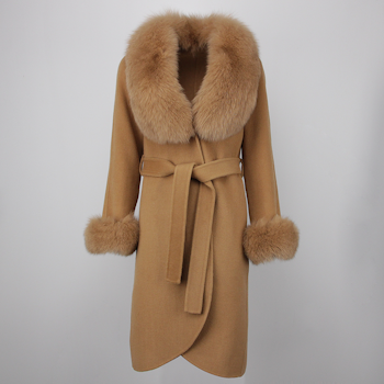 LORENA COAT MOCHA