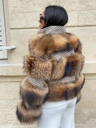 FUR JACKET