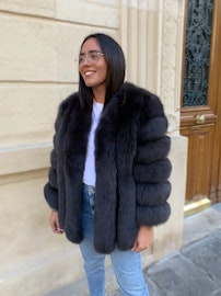 CANNES JACKET LONG