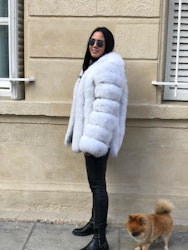 CANNES JACKET LONG
