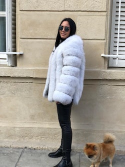 CANNES JACKET LONG