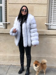 CANNES JACKET LONG