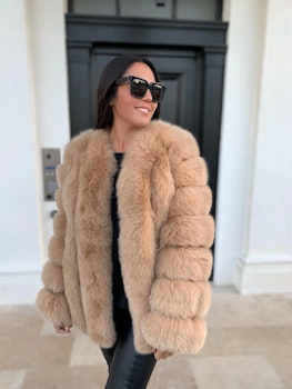 CANNES JACKET LONG