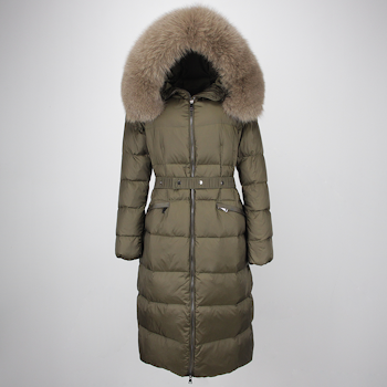 CLAUDIA DARK GREEN