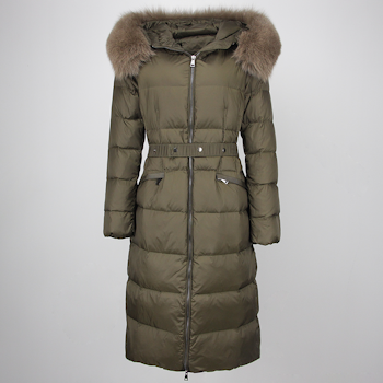CLAUDIA DARK GREEN