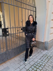 LISABON JACKET ALL BLACK