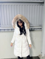 MARY JACKET WHITE