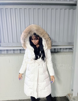 MARY JACKET WHITE