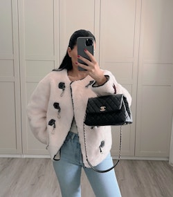 BIANCA JACKET WHITE