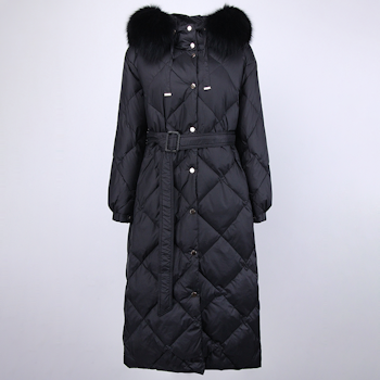 ZAIRE JACKET ALL BLACK