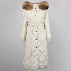 ZAIRE JACKET WHITE