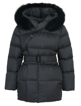 SELMA JACKET ALL BLACK