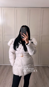 SELMA JACKET WHITE