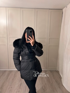 SELMA JACKET ALL BLACK