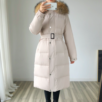 BELLE PARKA