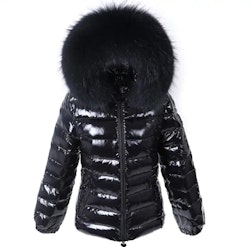 GLOSS JACKET SHORT