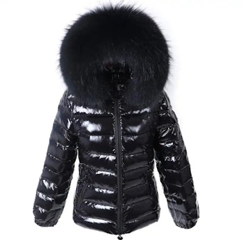 GLOSS JACKET SHORT