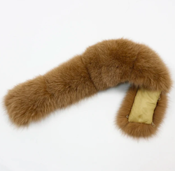 PÄLSKRAGE KHAKI