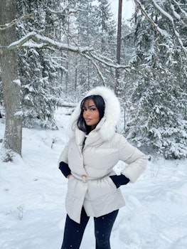SELMA JACKET WHITE
