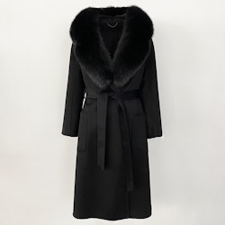 LILLY COAT BLACK