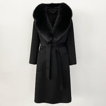 LILLY COAT BLACK