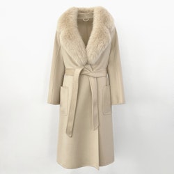 LILLY COAT BEIGE