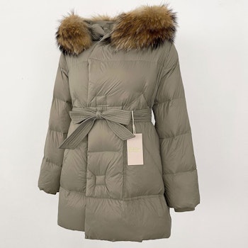 STEPHANIE JACKET KHAKI